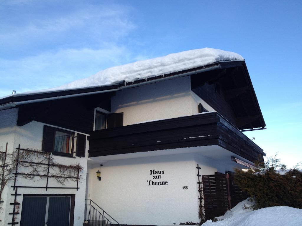 Haus Zur Therme บัดมิทแทร์นดอร์ฟ ภายนอก รูปภาพ
